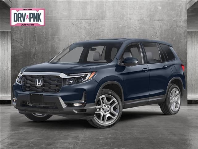 2024 Honda Passport EX-L