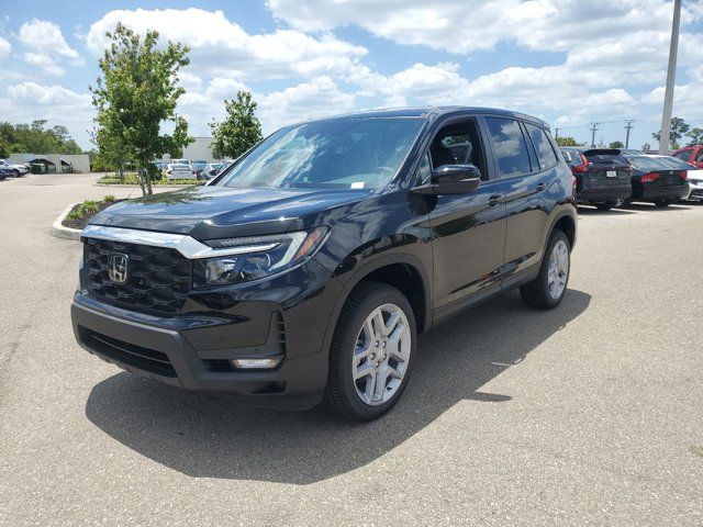 2024 Honda Passport EX-L