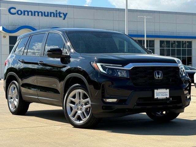 2024 Honda Passport EX-L