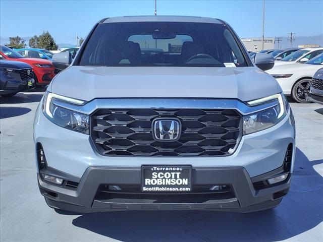 2024 Honda Passport EX-L