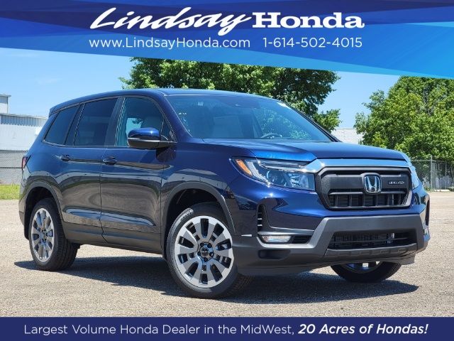 2024 Honda Passport EX-L