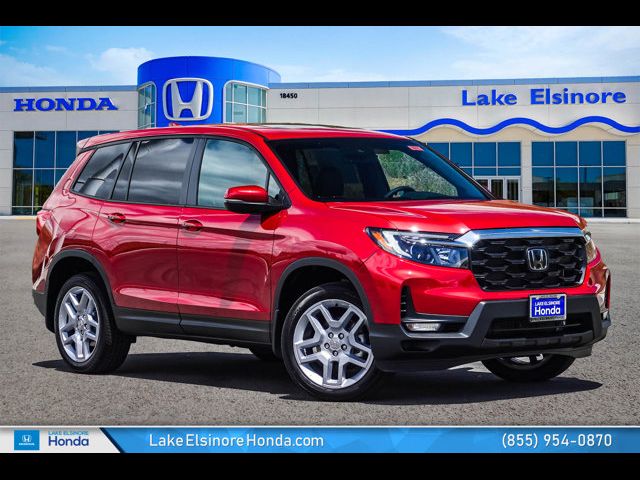 2024 Honda Passport EX-L