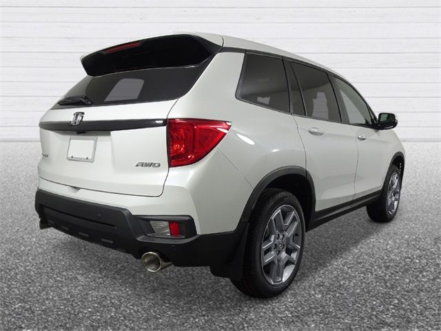 2024 Honda Passport EX-L