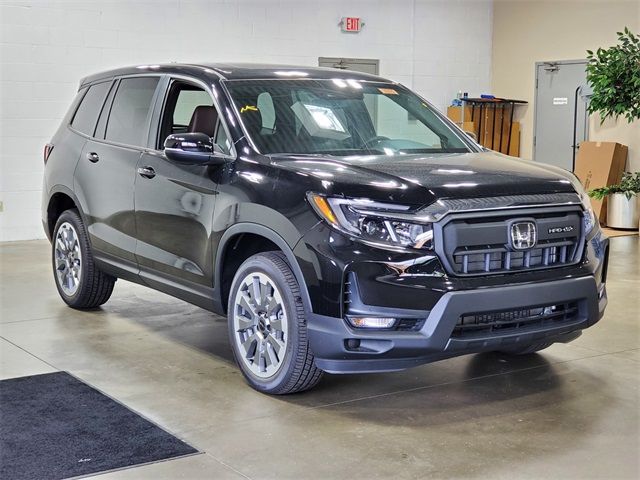 2024 Honda Passport EX-L