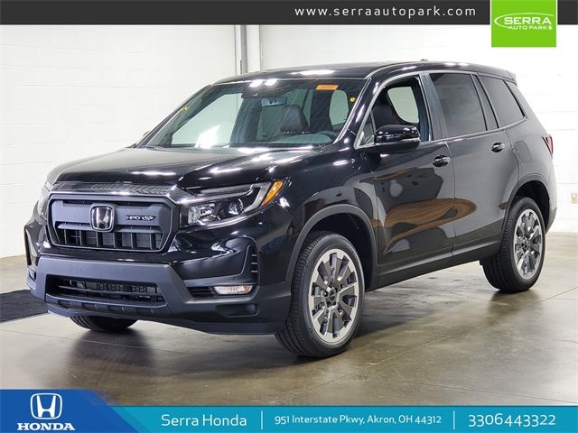 2024 Honda Passport EX-L