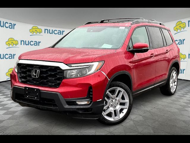 2024 Honda Passport EX-L