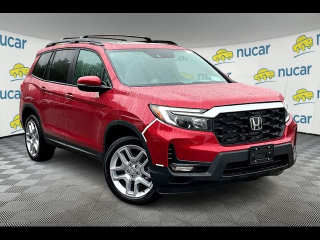 2024 Honda Passport EX-L