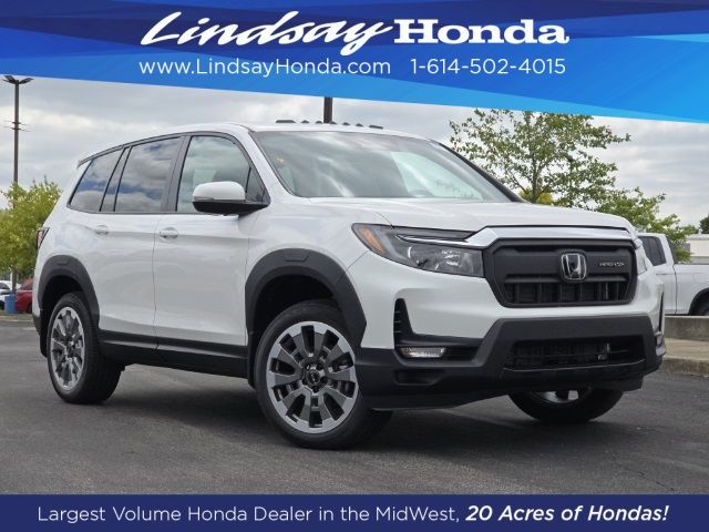 2024 Honda Passport EX-L