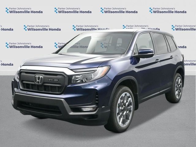 2024 Honda Passport EX-L