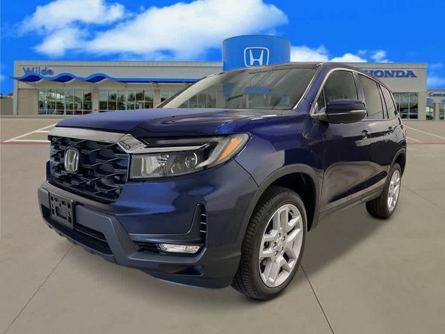 2024 Honda Passport EX-L