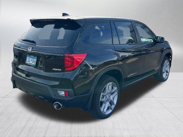 2024 Honda Passport EX-L