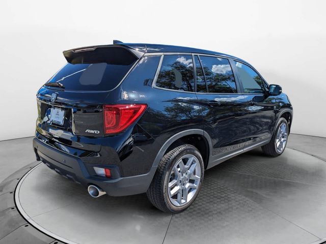 2024 Honda Passport EX-L