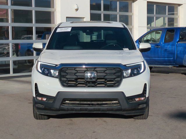 2024 Honda Passport EX-L