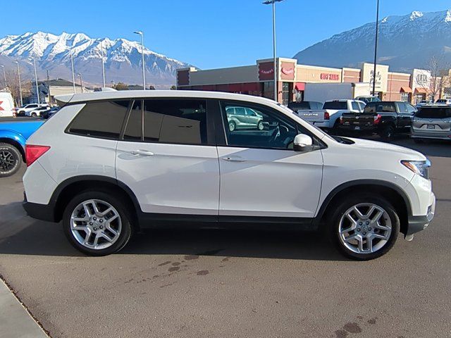 2024 Honda Passport EX-L