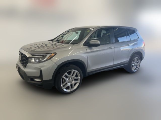 2024 Honda Passport EX-L