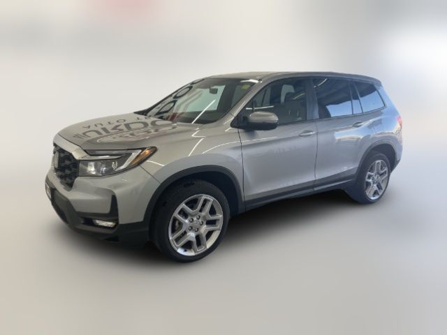 2024 Honda Passport EX-L