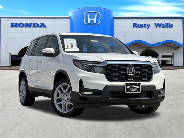 2024 Honda Passport EX-L