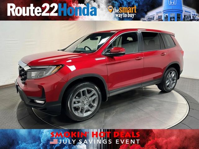 2024 Honda Passport EX-L