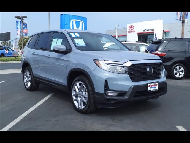 2024 Honda Passport EX-L