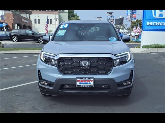 2024 Honda Passport EX-L