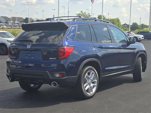 2024 Honda Passport EX-L