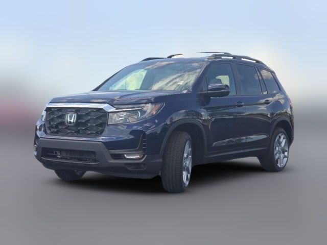 2024 Honda Passport EX-L