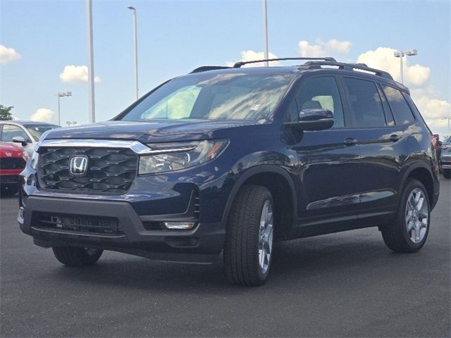 2024 Honda Passport EX-L