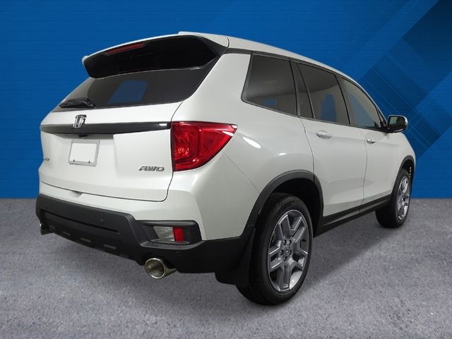 2024 Honda Passport EX-L