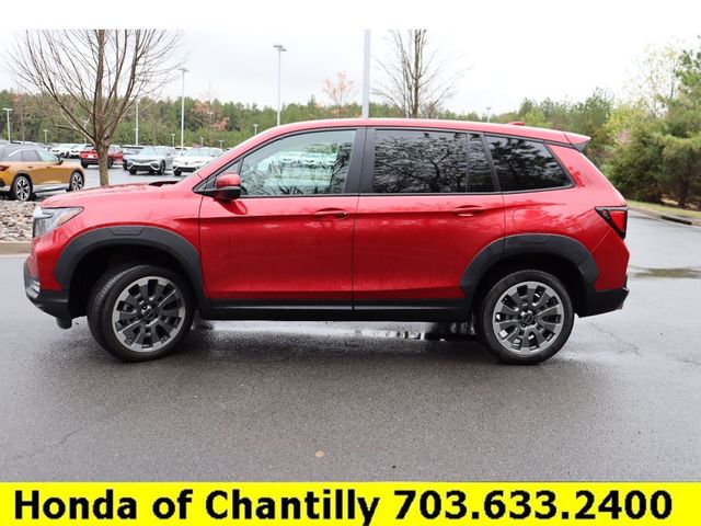 2024 Honda Passport EX-L