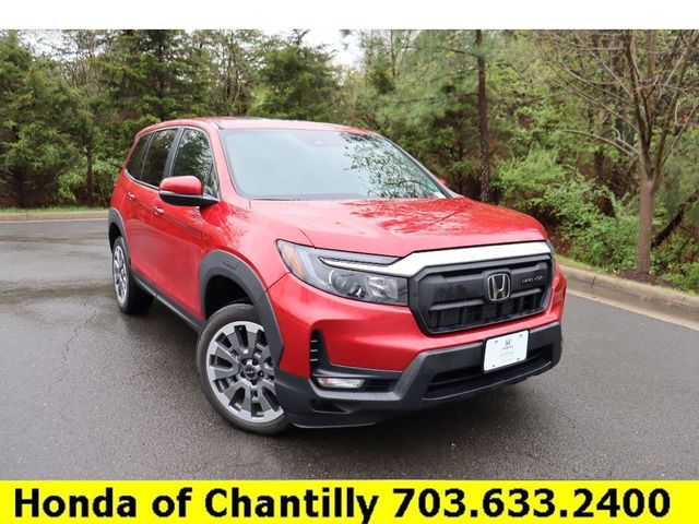 2024 Honda Passport EX-L