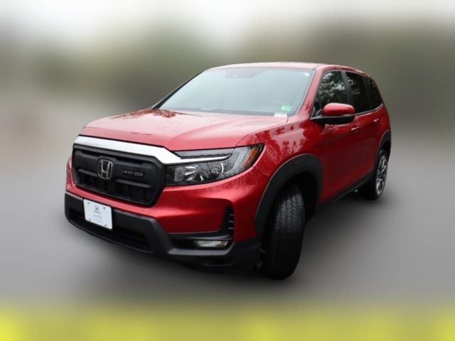 2024 Honda Passport EX-L