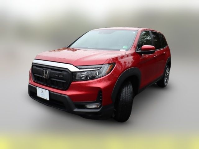 2024 Honda Passport EX-L