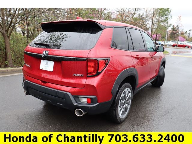 2024 Honda Passport EX-L