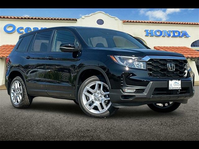 2024 Honda Passport EX-L