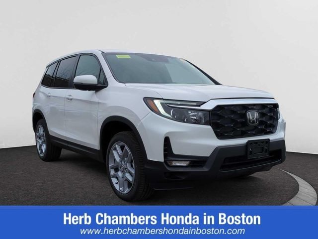 2024 Honda Passport EX-L