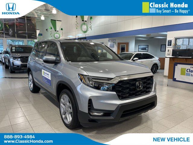 2024 Honda Passport EX-L