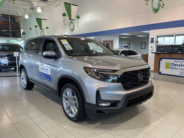 2024 Honda Passport EX-L