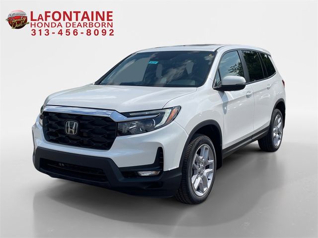 2024 Honda Passport EX-L