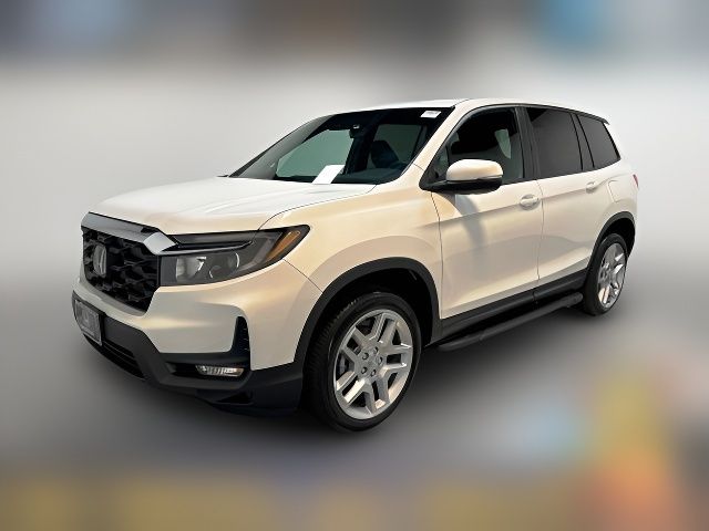 2024 Honda Passport EX-L