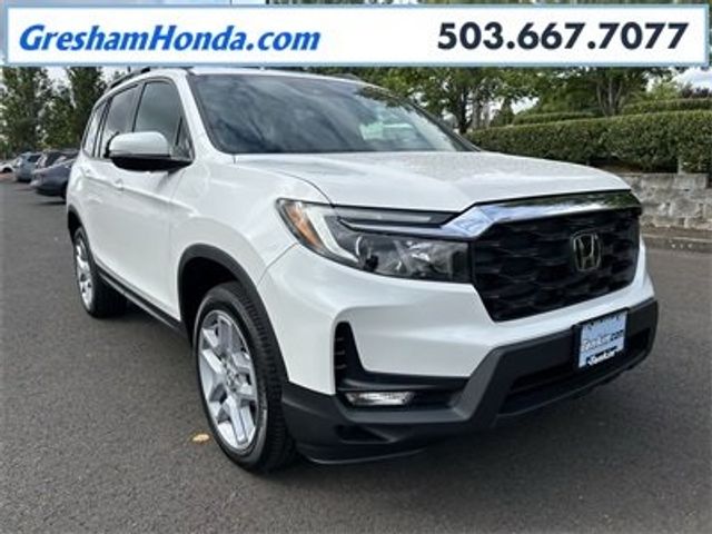 2024 Honda Passport EX-L