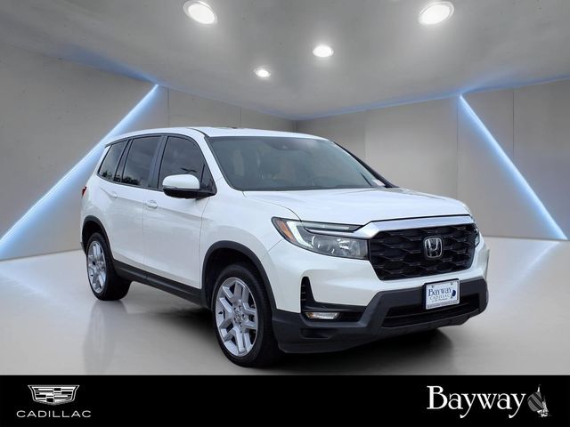 2024 Honda Passport EX-L