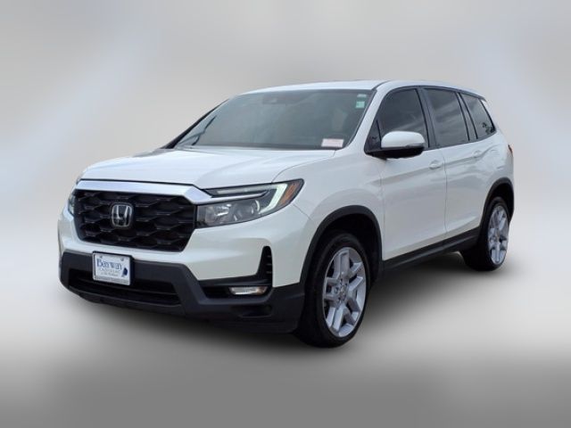 2024 Honda Passport EX-L