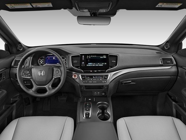 2024 Honda Passport EX-L