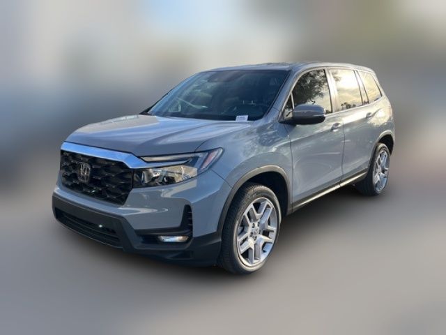 2024 Honda Passport EX-L