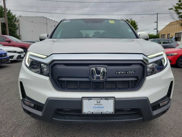 2024 Honda Passport EX-L