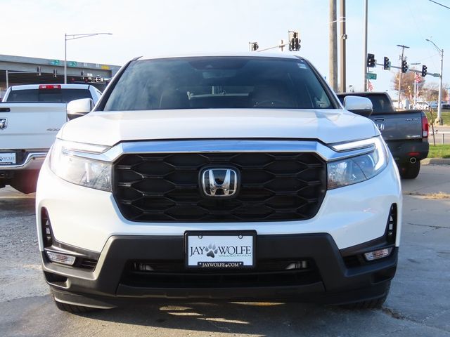 2024 Honda Passport EX-L