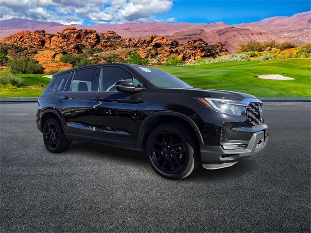 2024 Honda Passport EX-L