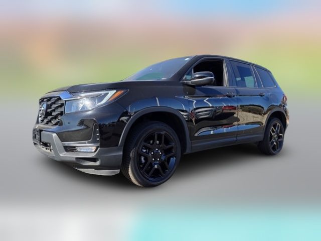 2024 Honda Passport EX-L