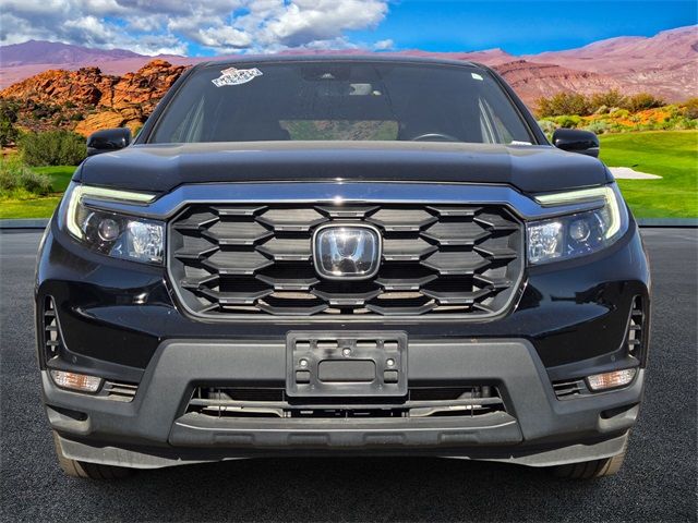 2024 Honda Passport EX-L