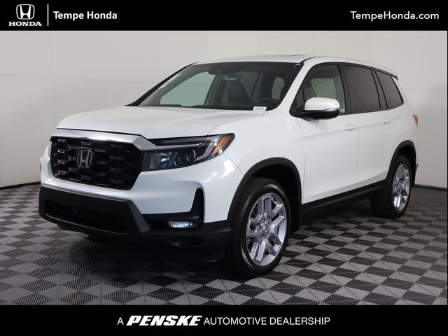 2024 Honda Passport EX-L